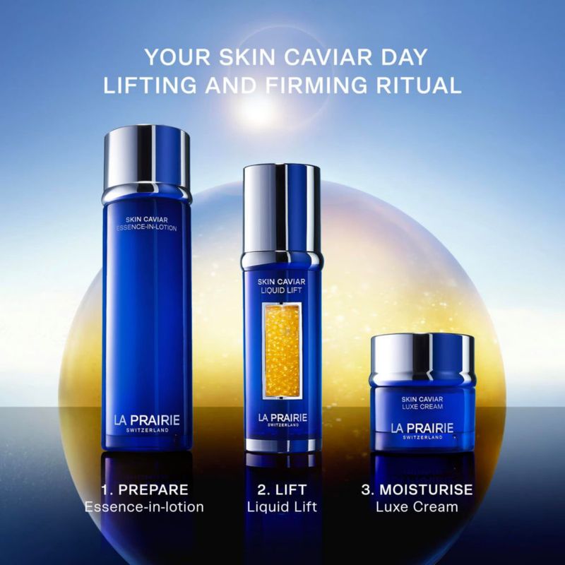 Crema Facial La Prairie Skin Caviar Luxe Lifting