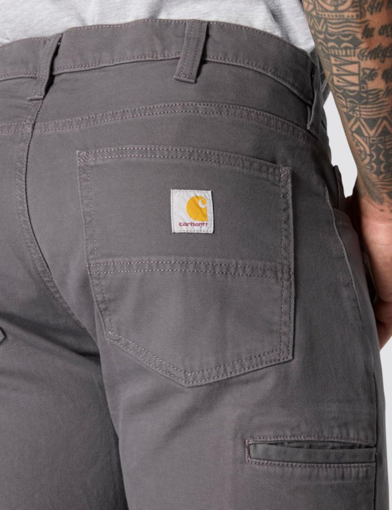 Pantalones Carhartt Rigby W34 x L71 Gravel