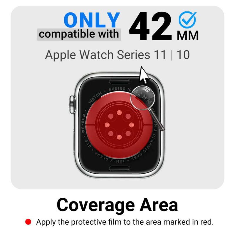 Protector de Fondo Antialérgico al Níquel Arsolo 42 mm Pack de 5