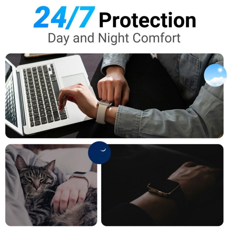Protector de Fondo Antialérgico al Níquel Arsolo 42 mm Pack de 5