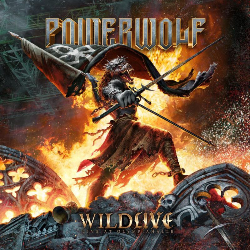 Música The Orchard – Wildlive (En vivo en Olympiahalle)