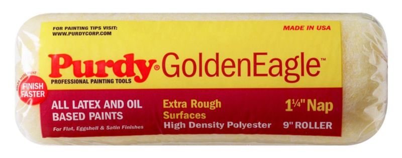 Funda para rodillo de pintura Purdy Golden Eagle 23 cm x 3 cm siesta