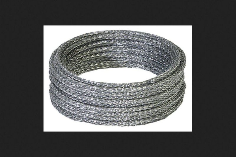 Cable colgador Hillman 3 m 75 kg zinc – 1 unidad