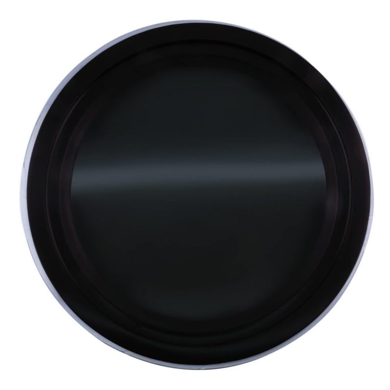 Ventana Circular CRL de 30 cm con Cristal Templado Tintado