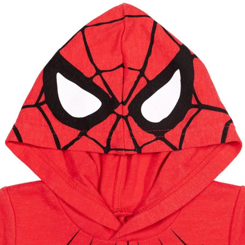 Mono de una pieza Marvel Spider-Man 6