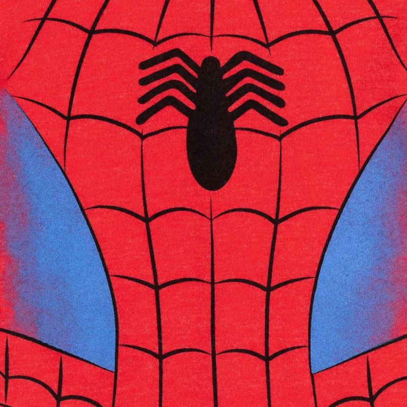 Mono de una pieza Marvel Spider-Man 6