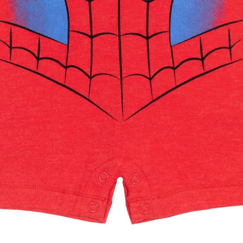 Mono de una pieza Marvel Spider-Man 6