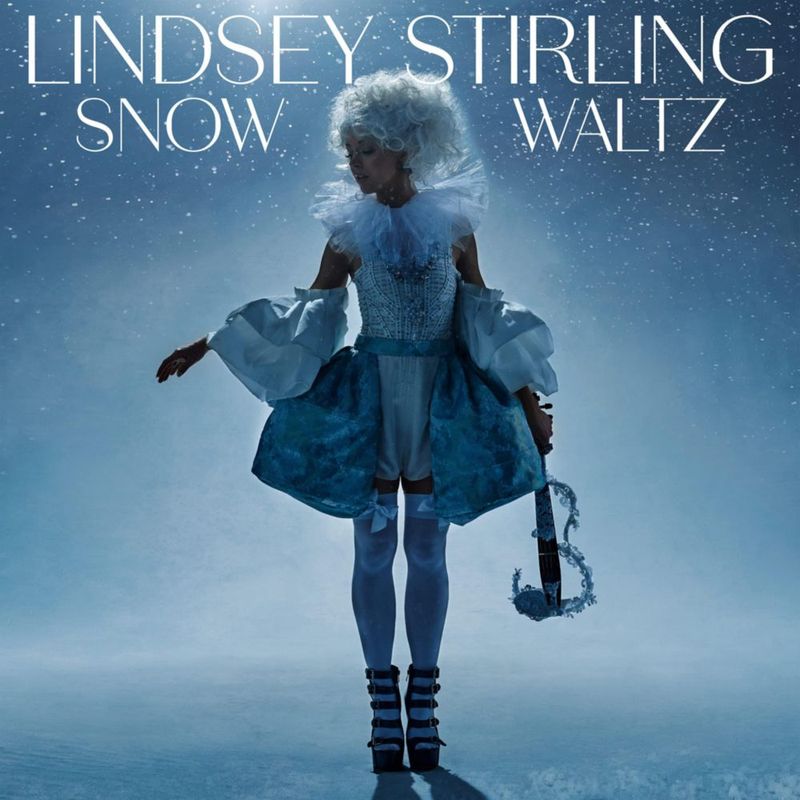LP Snow Waltz (Vinilo Verde/Negro) – Concord Music Group