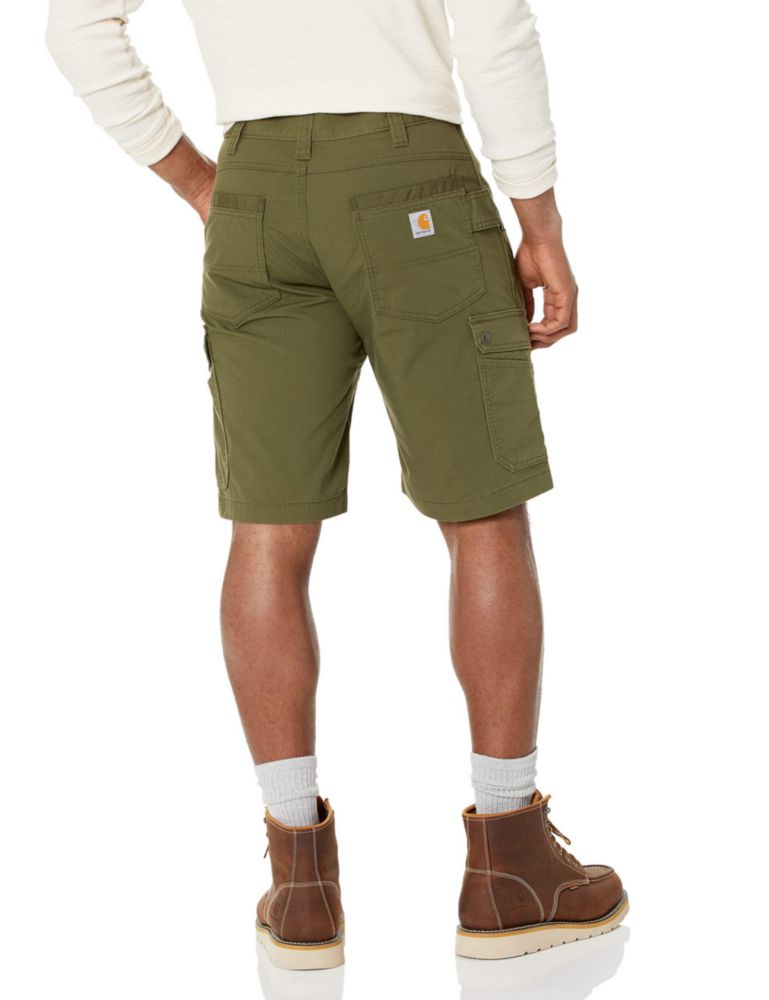 Pantalón corto cargo Carhartt 28 cm G72‑Basil W40
