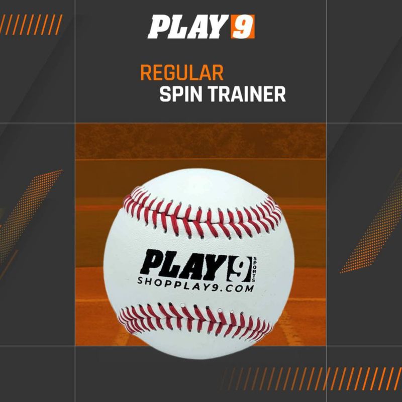 Entrenador de Giro para Béisbol SHOP PLAY 9 – Juvenil/Adulto