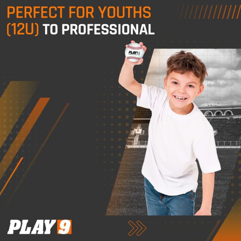 Entrenador de Giro para Béisbol SHOP PLAY 9 – Juvenil/Adulto