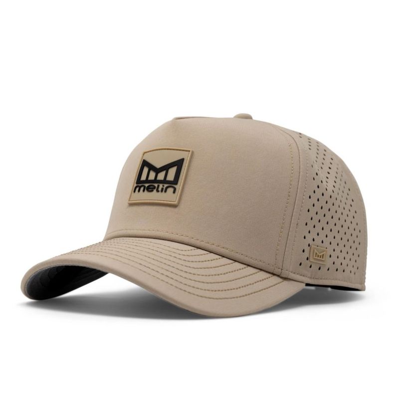 Gorra melin 70240 Classic KHAK Hydro Odyssey Caqui