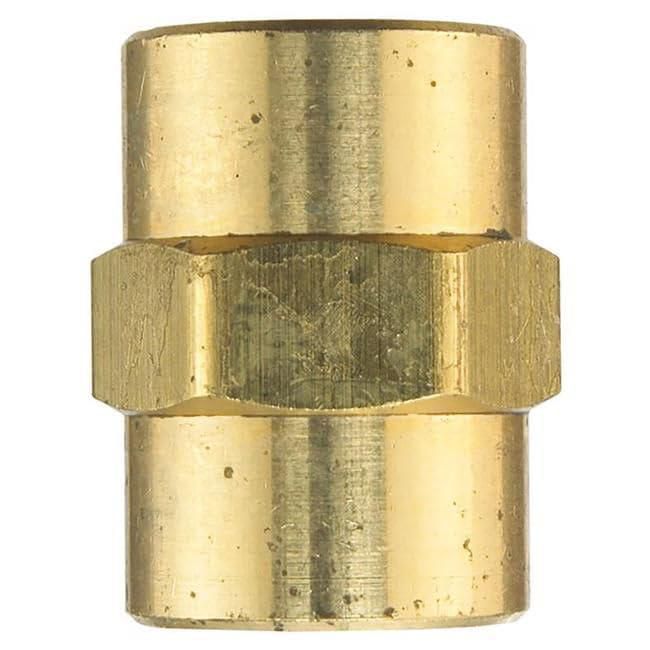 Acoplamiento de manguera FPT HOMEPLUS+ de 3/8 pulgadas x 3/8 pulgadas