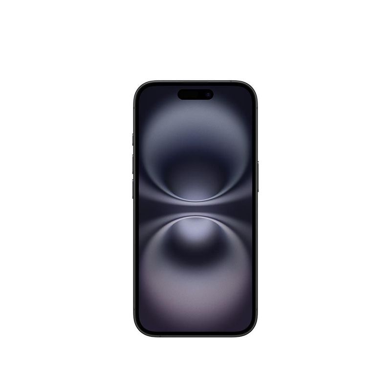 iPhone 16 128GB Libre Negro