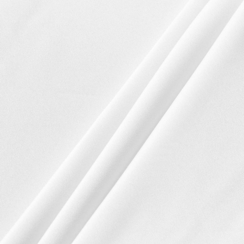 Mantel redondo blanco de 178 cm – sancua