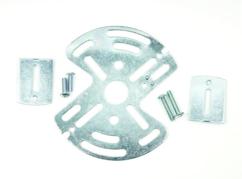 Bloque de terminales Jandorf barra transversal ajustable de zinc 10-13 cm 120 V