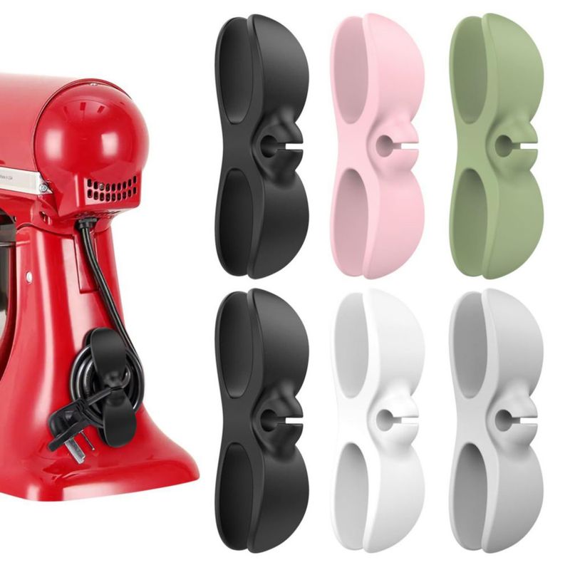 Organizador de cables para cocina YOUCOX con forma de mariposa
