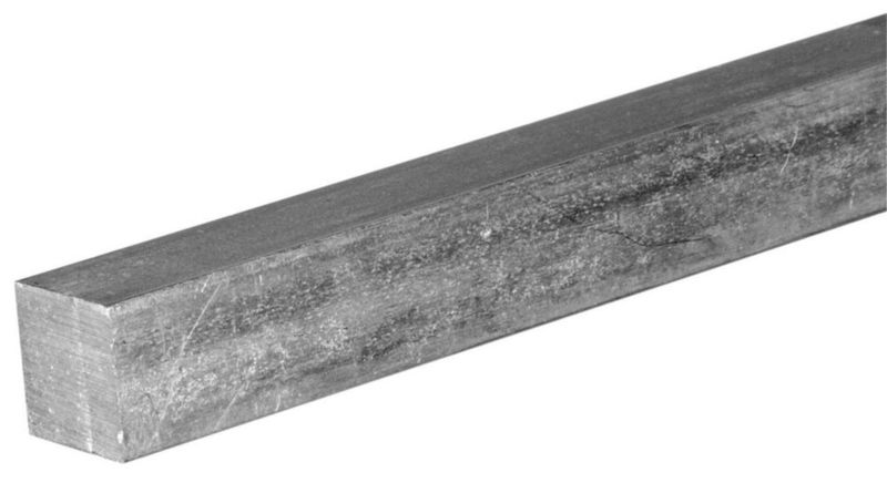 Key Stock Steelworks Boltmaster 79 mm x 30 cm chapado en zinc