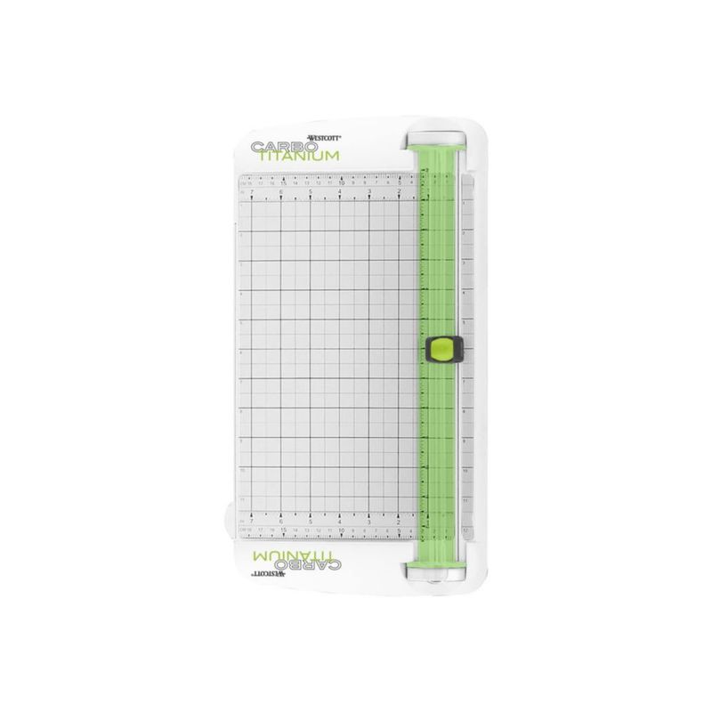 Cortadora Westcott 30 cm CarboTitanium de Cuerpo Ancho