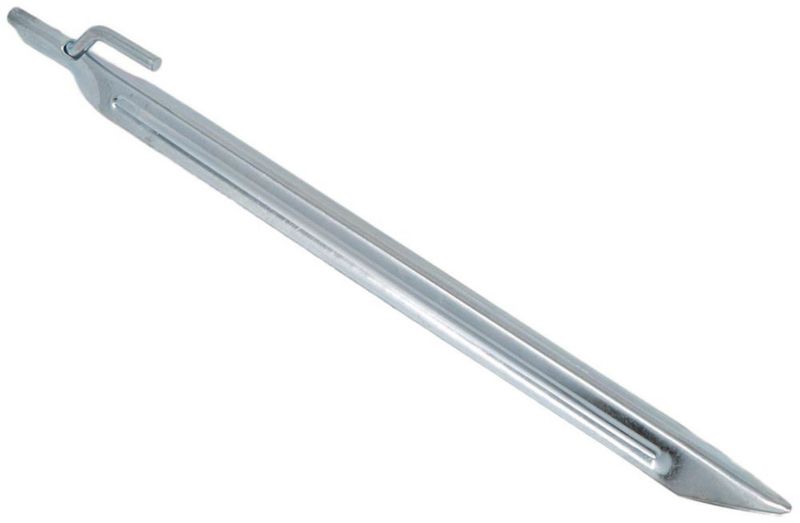 Estacas para Tienda de Campaña Coghlan's de Acero 30 cm Paquete de 50