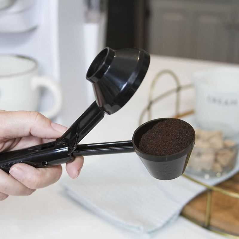 Cuchara para café PERFECT POD EZ-Scoop 2 cucharadas color negro