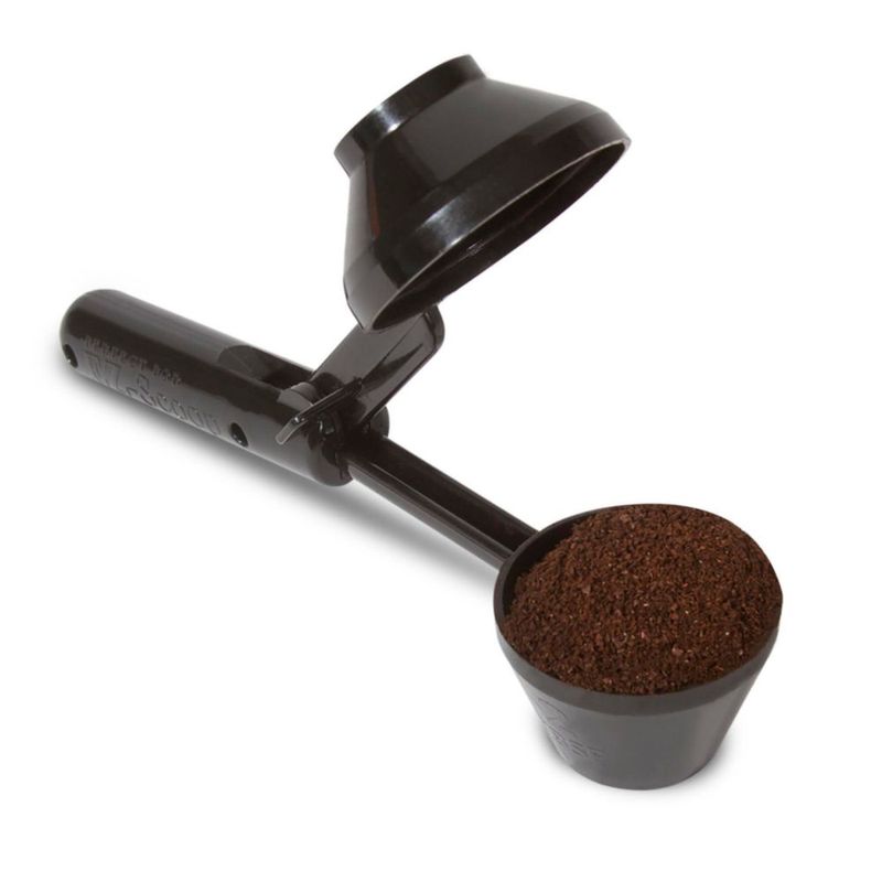 Cuchara para café PERFECT POD EZ-Scoop 2 cucharadas color negro