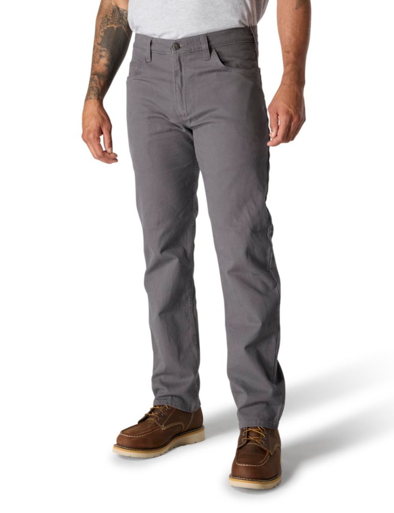 PANTALONES Carhartt Rigby W38 L71 Gravel