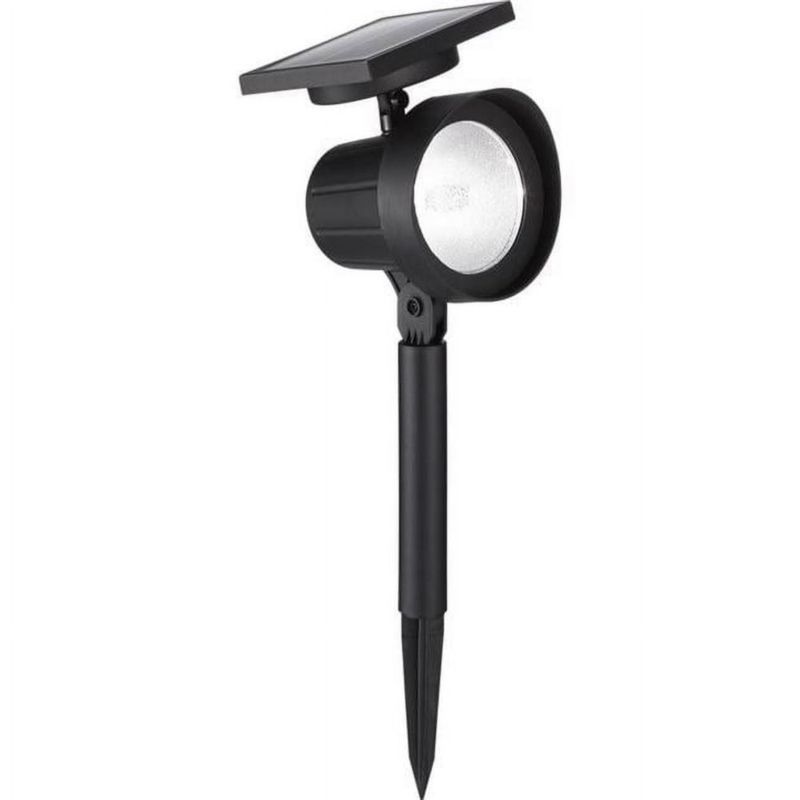 Foco LED Living Accents con energía solar de 05 W paquete de 12