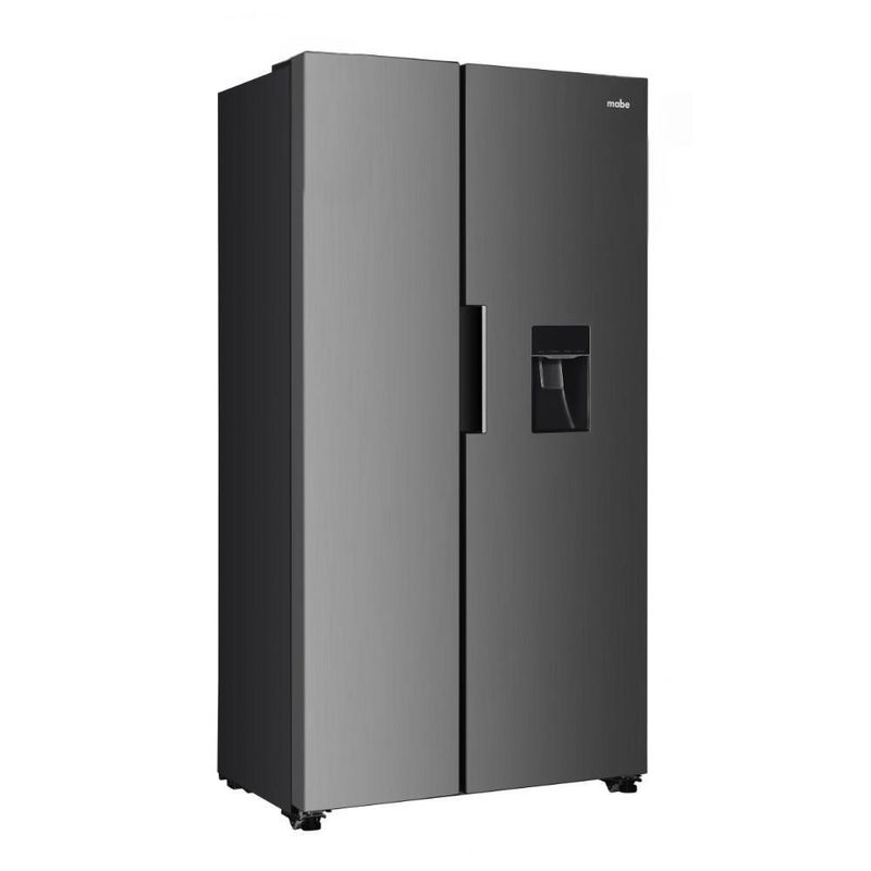 Refrigerador Mabe 19 Pies French Door MSM521LMLSS0 Gris