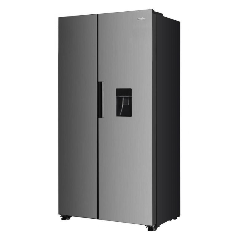 Refrigerador Mabe 19 Pies French Door MSM521LMLSS0 Gris