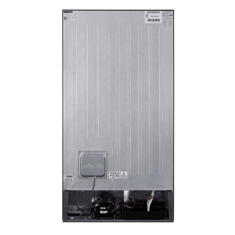 Refrigerador Mabe 19 Pies French Door MSM521LMLSS0 Gris