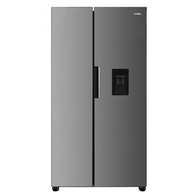Refrigerador Mabe 19 Pies French Door MSM521LMLSS0 Gris