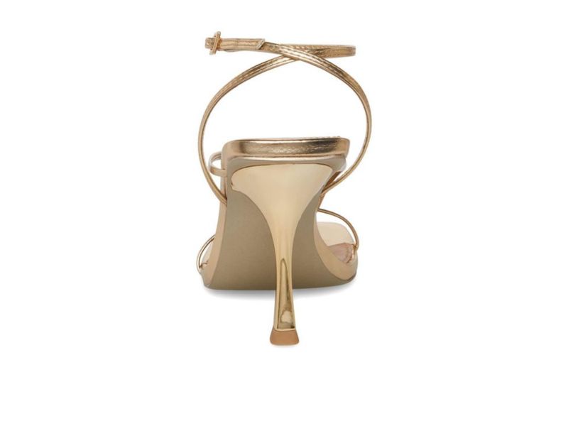 Sandalia de Mujer Steve Madden Annie Champagne 28 cm
