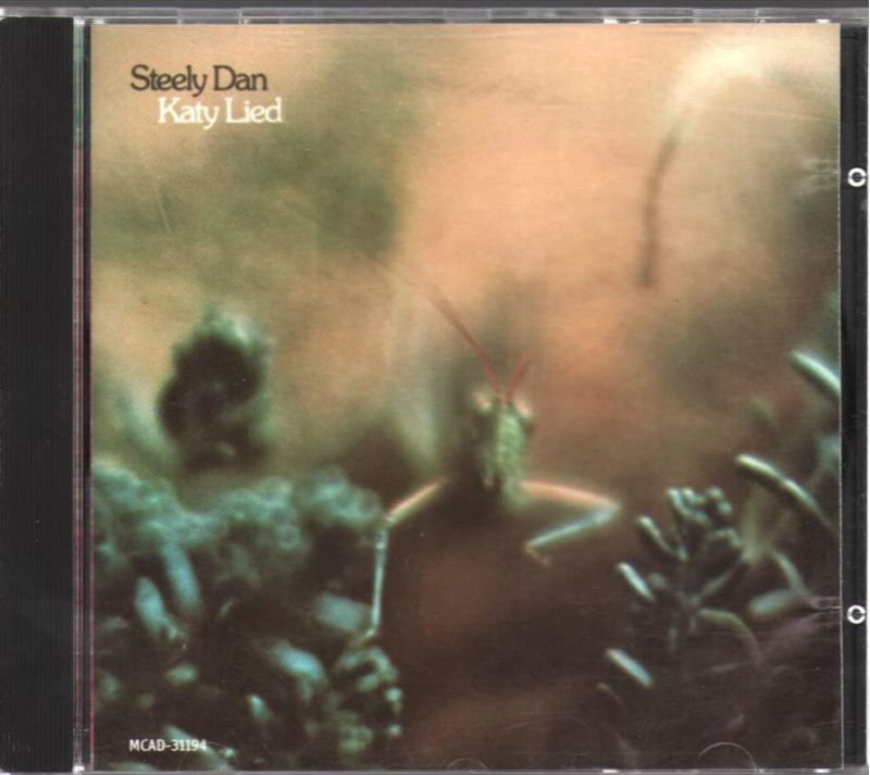 CD MCA Katy Lied