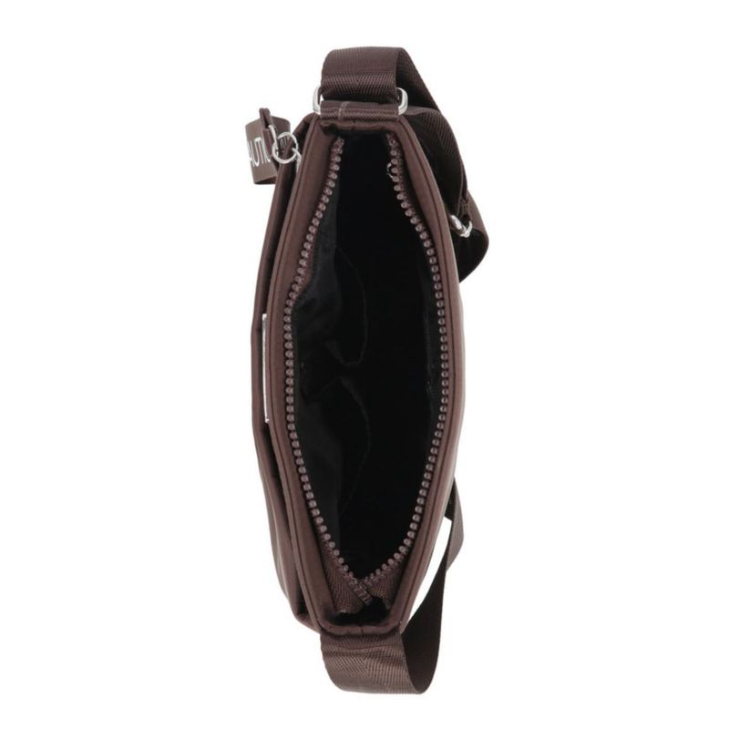 Bolso Bandolera Nautica 22x23x4 cm Nylon Ajustable