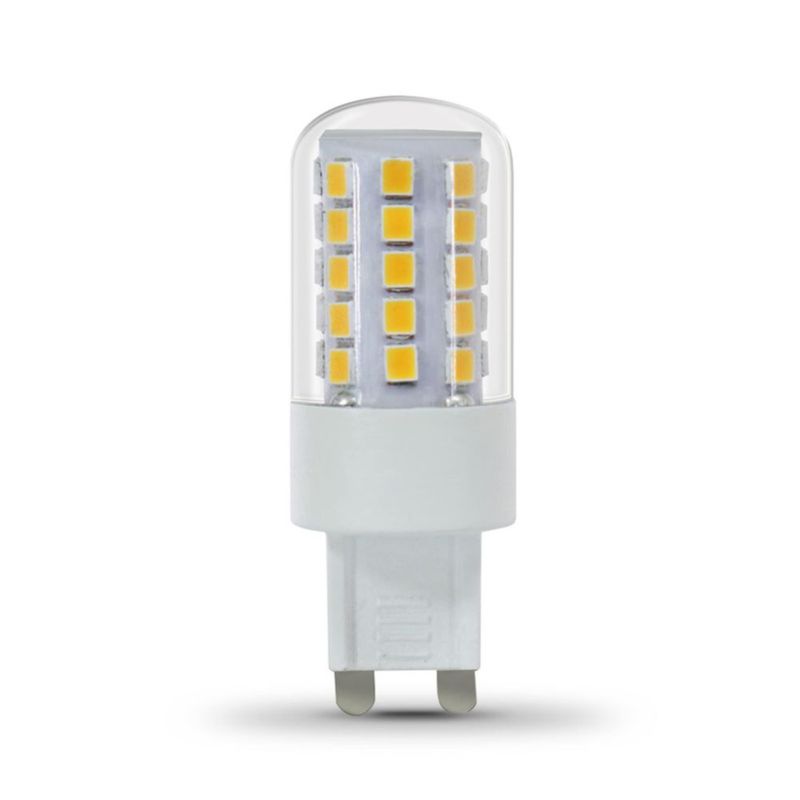 Bombilla LED Feit Electric G9 equivalente a 40W regulable