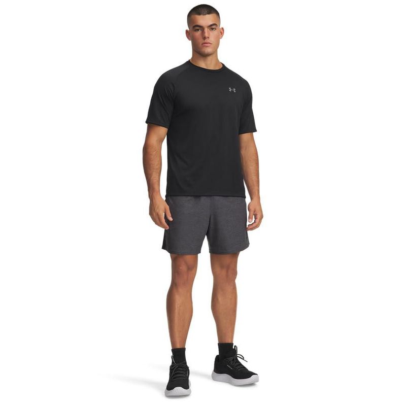 Pantalones cortos Under Armour MK-1 XL 025 gris 18 cm
