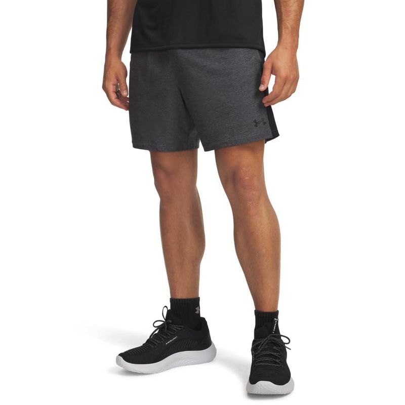 Pantalones cortos Under Armour MK-1 XL 025 gris 18 cm