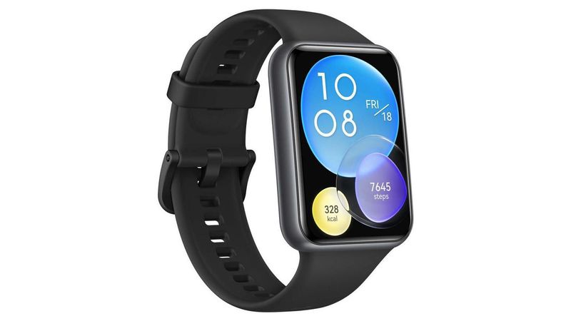 Huawei Watch Fit 2 Negro, Smartwatch
