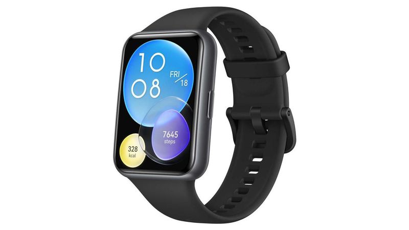 Reloj Inteligente Huawei Watch Fit Negro