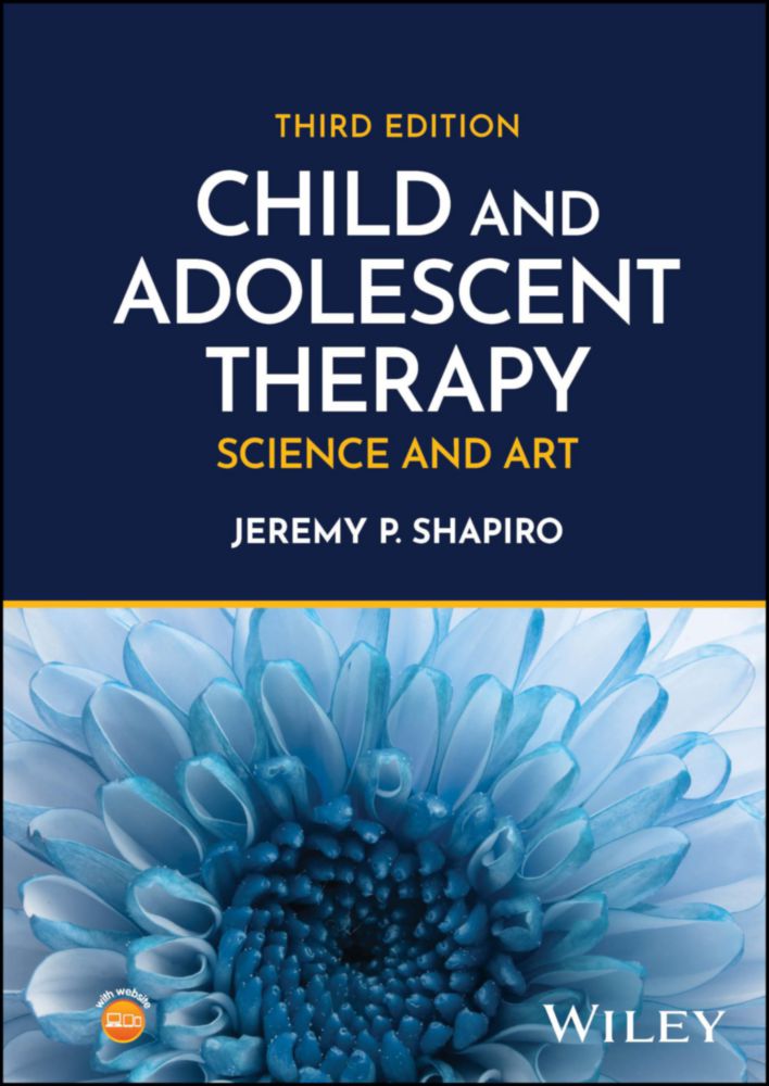 Libro Wiley: Terapia Infantil y Adolescente: Ciencia y Arte