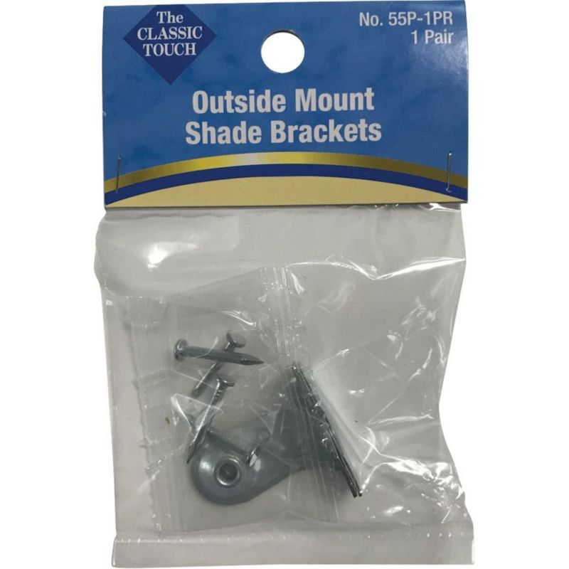 Soporte de montaje Friedland Silver Outside Mount Funda 1
