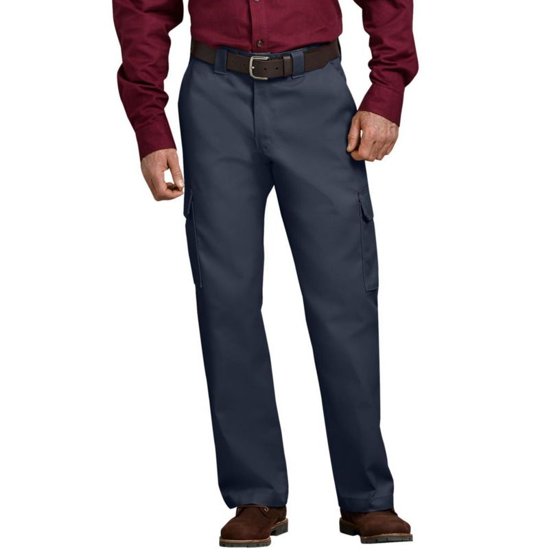 Pantalón cargo Dickies 97 cm azul marino oscuro talla 38 / 30