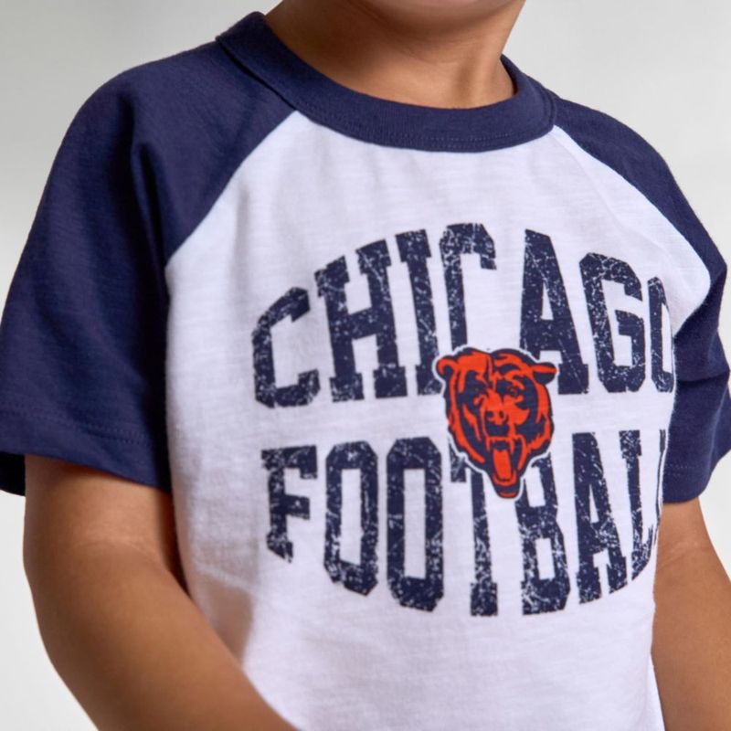 Conjunto Gerber Bears 3T Camiseta y Pantaloncillos para bebé