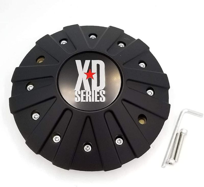 Tapa de rueda Wheel Pros 846L215B (solo tapa)