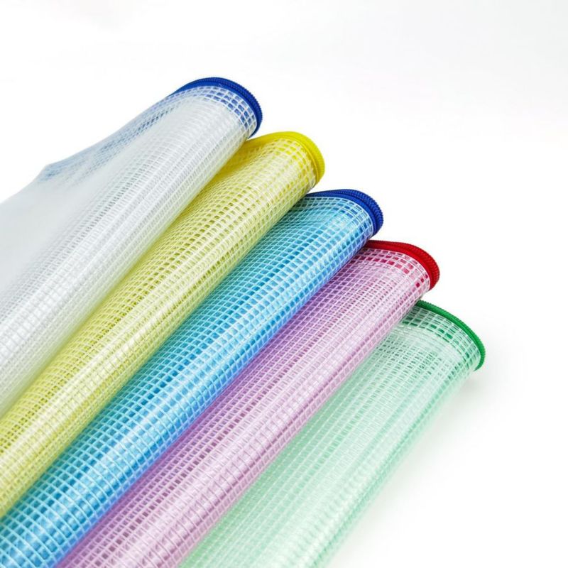 Bolsas de archivo AUSTARK 10 unidades tamaño A4 34x24 cm multicolores