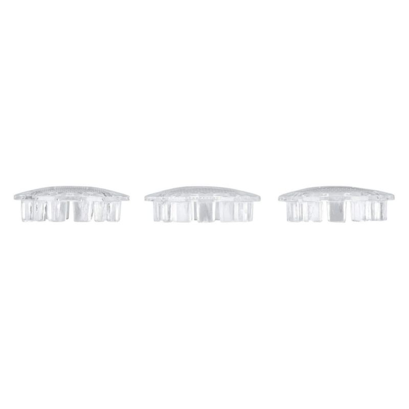 Botón de índice para grifos Price Pfister Danco 80677 Clear
