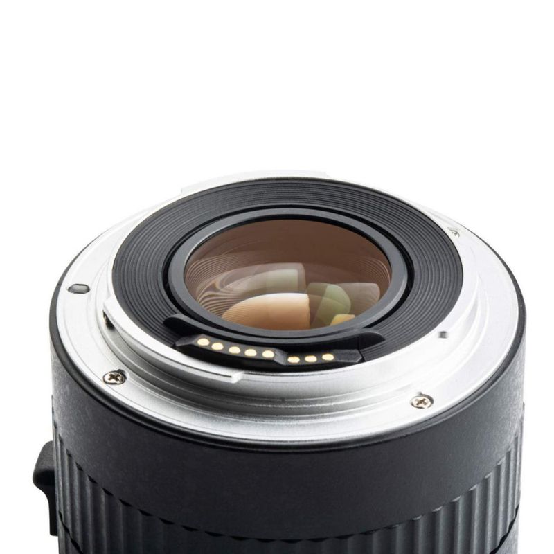 Teleconvertidor VILTROX 2X Montura Canon EF Negro