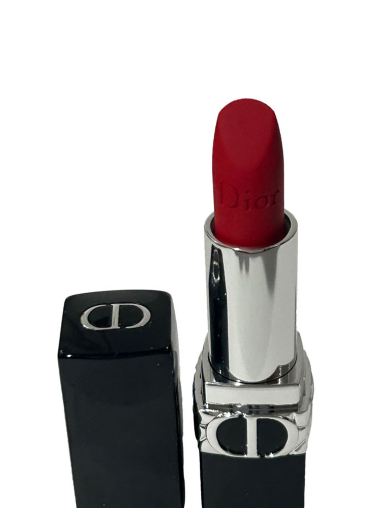 Lápiz labial Dior 35 g #999 Mate