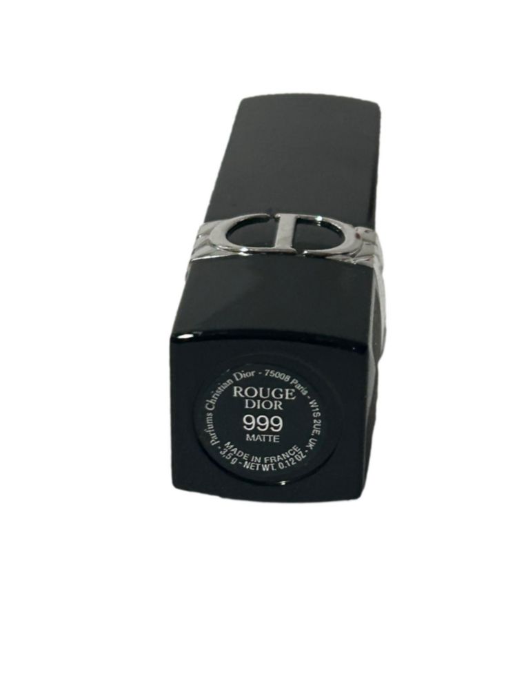 Lápiz labial Dior 35 g #999 Mate